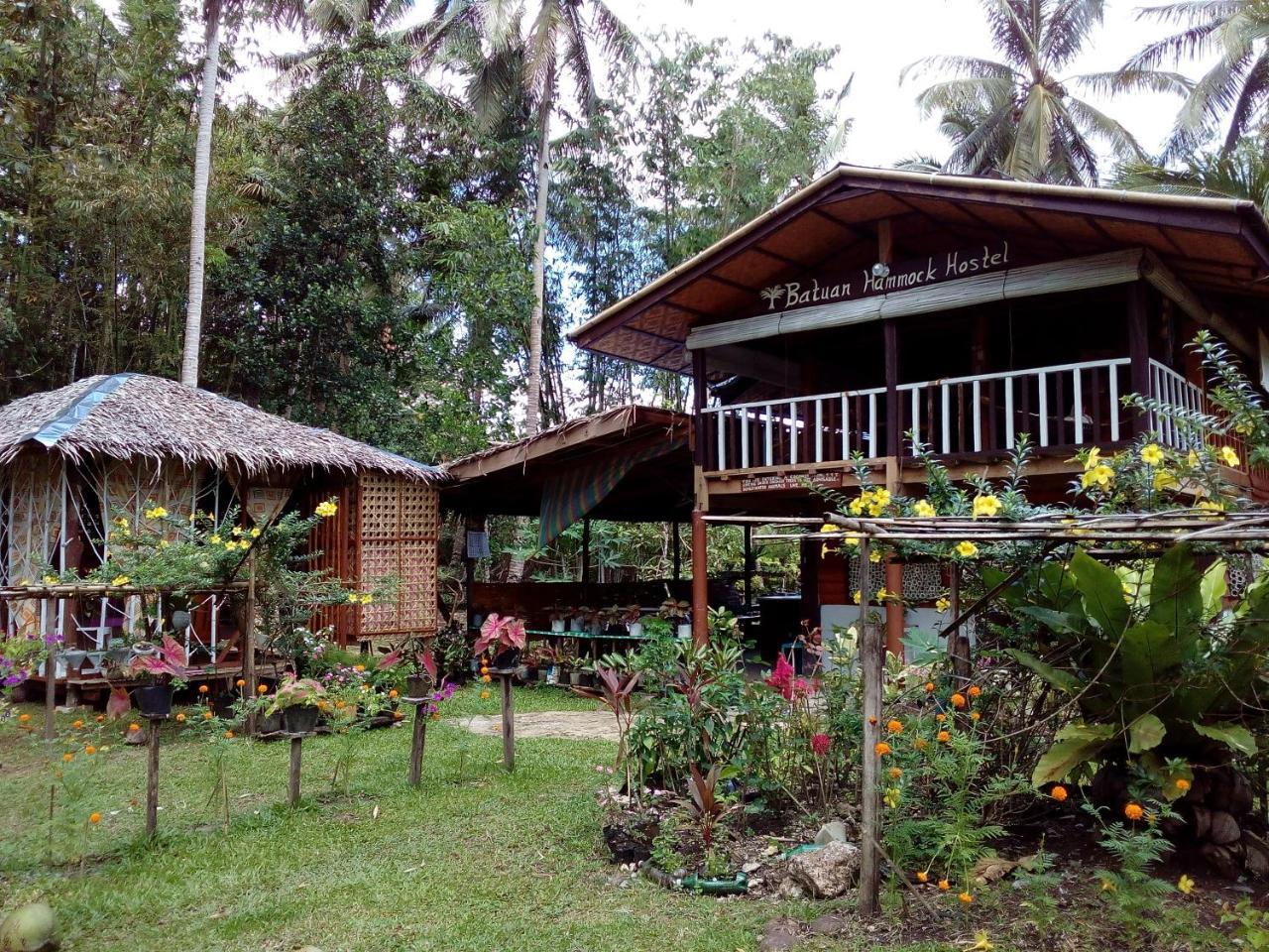 Batuan Hammock Hostel ภายนอก รูปภาพ