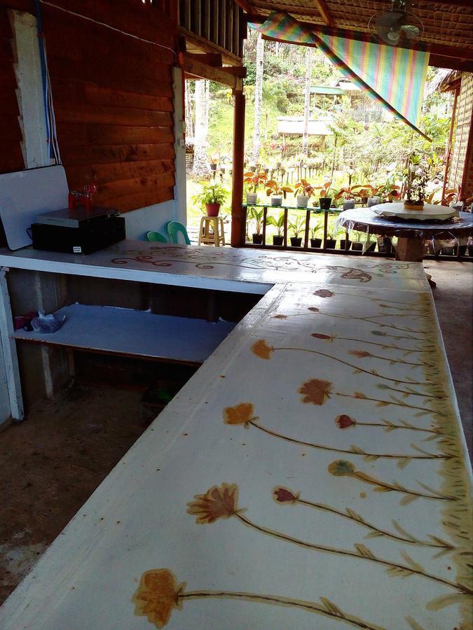 Batuan Hammock Hostel ภายนอก รูปภาพ