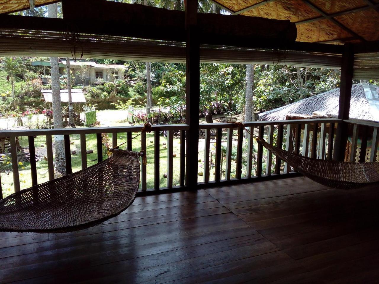 Batuan Hammock Hostel ภายนอก รูปภาพ