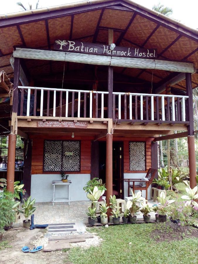 Batuan Hammock Hostel ภายนอก รูปภาพ
